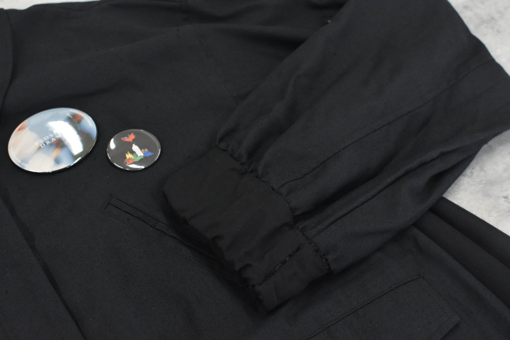 先行予約 BEDSIDEDRAMA / SPRING FLOW COAT