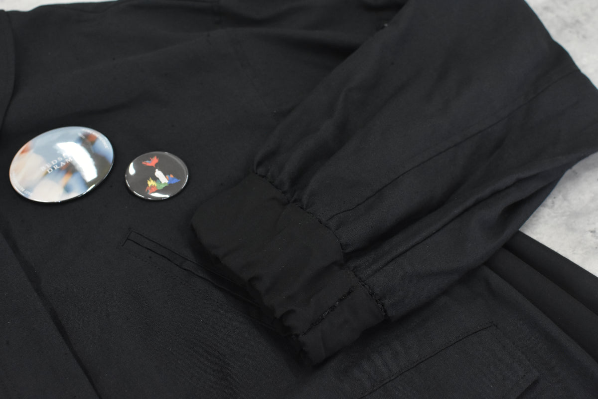 先行予約 BEDSIDEDRAMA / SPRING FLOW COAT