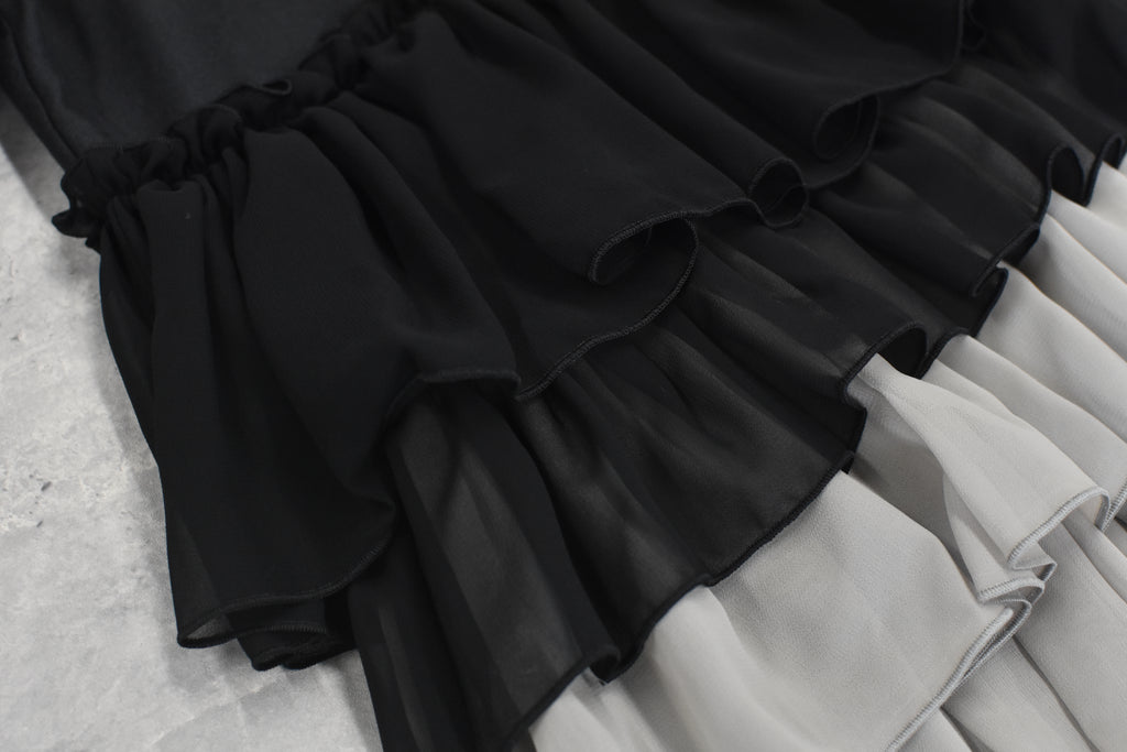 先行予約 BEDSIDEDRAMA / FRILL SHIRT JACKET