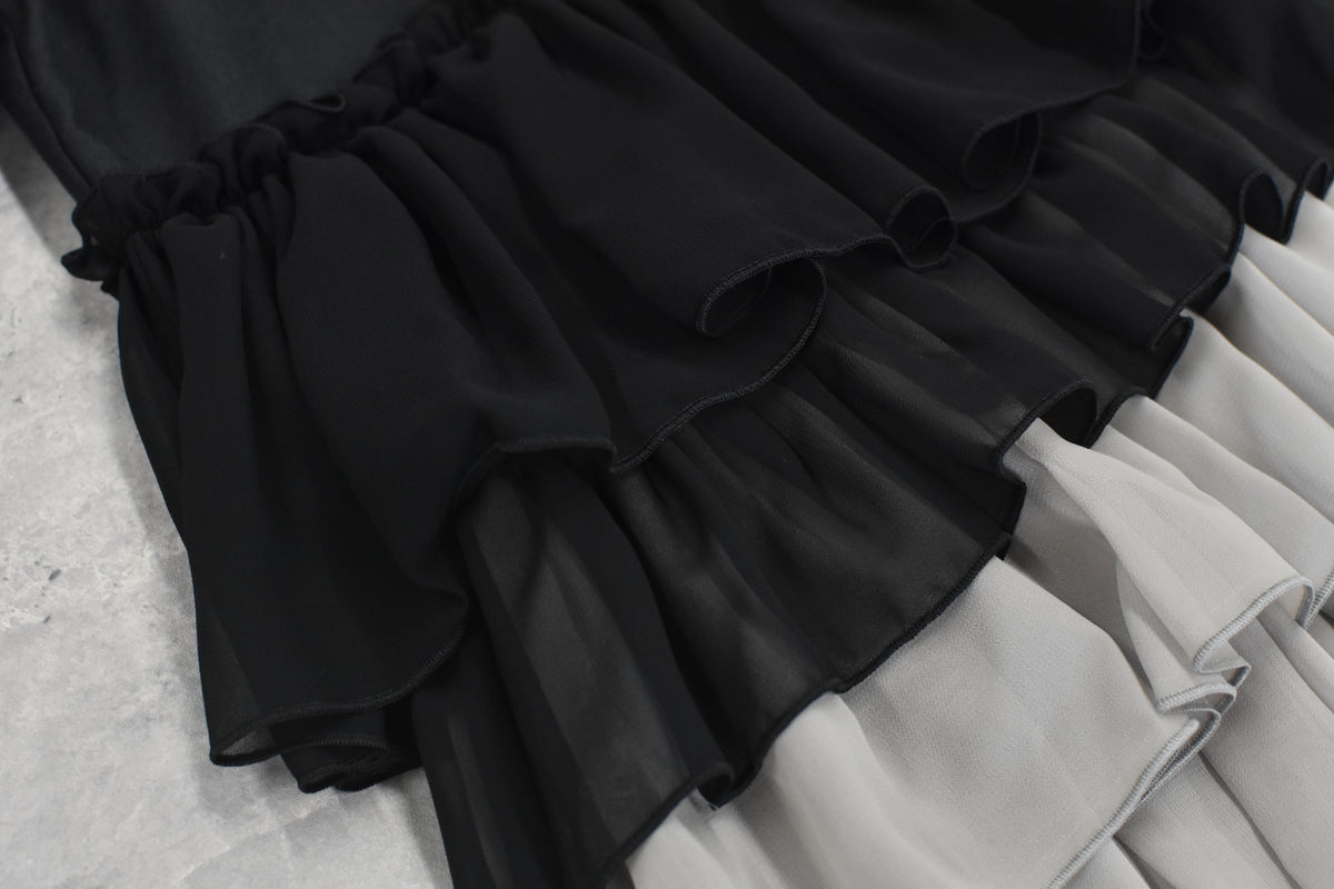 先行予約 BEDSIDEDRAMA / FRILL SHIRT JACKET