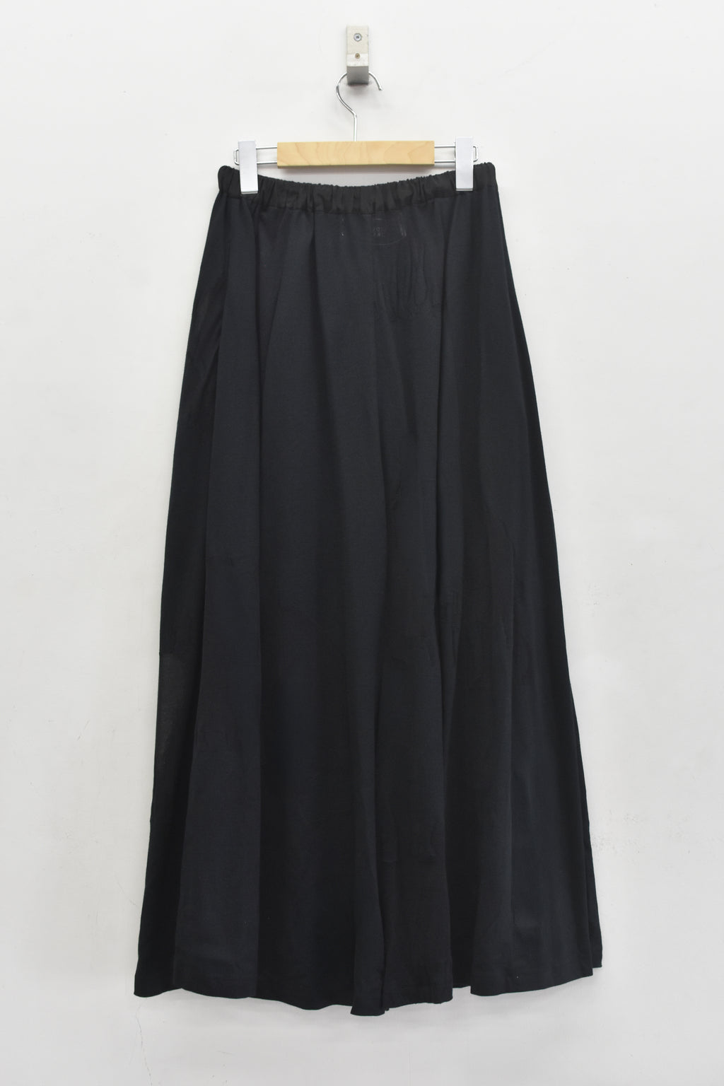 先行予約 BEDSIDEDRAMA / SHEER TALES CIRCLE PANTS