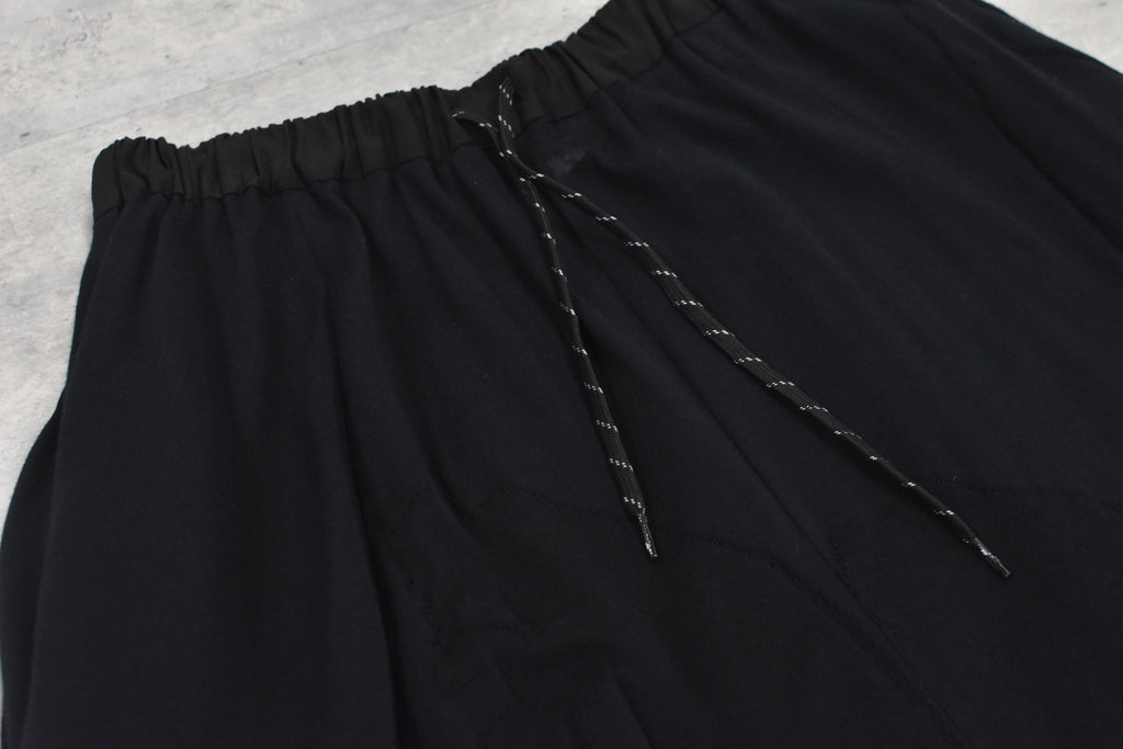 先行予約 BEDSIDEDRAMA / SHEER TALES CIRCLE PANTS
