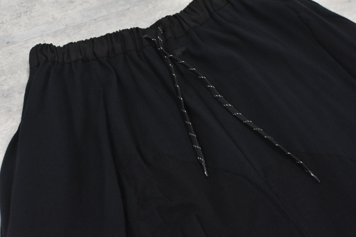 先行予約 BEDSIDEDRAMA / SHEER TALES CIRCLE PANTS