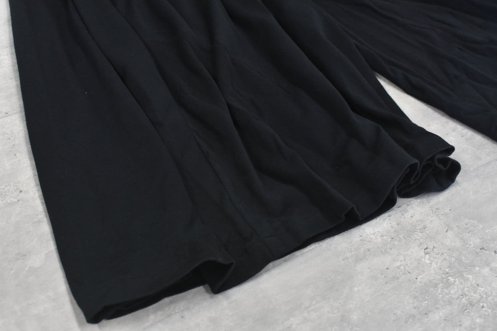先行予約 BEDSIDEDRAMA / SHEER TALES CIRCLE PANTS