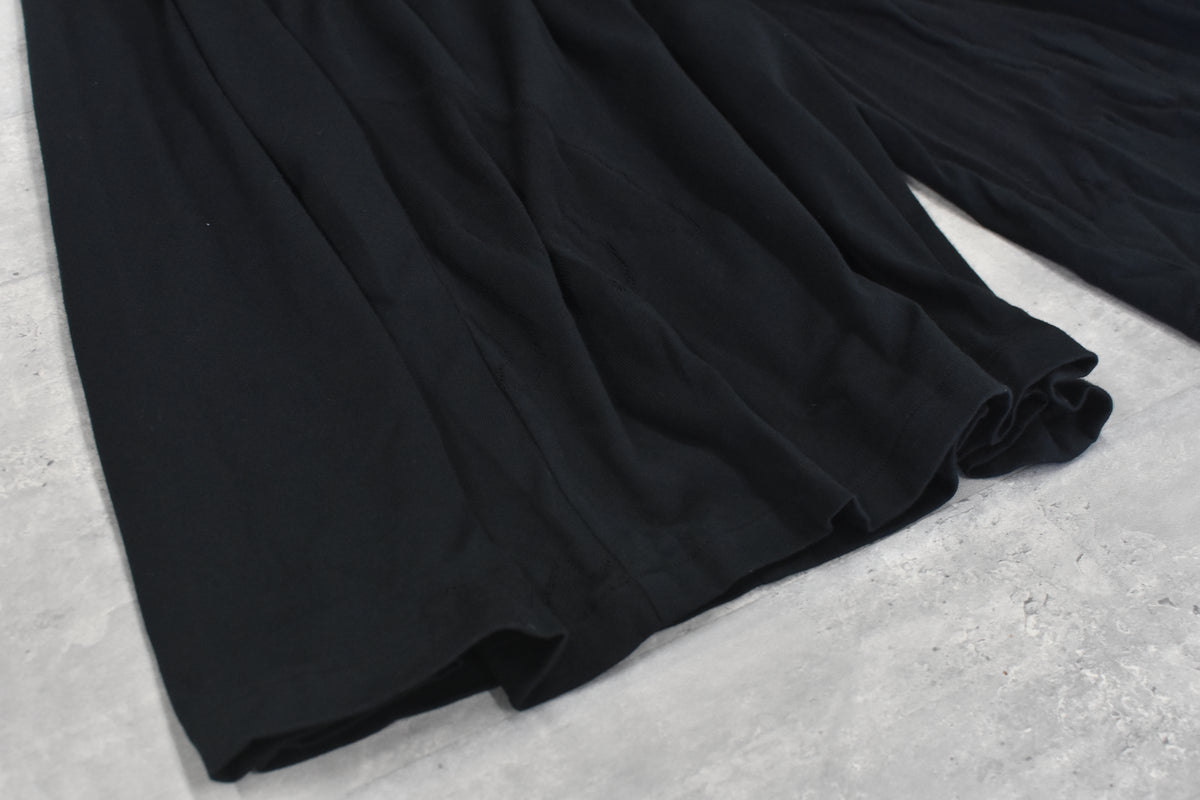 先行予約 BEDSIDEDRAMA / SHEER TALES CIRCLE PANTS