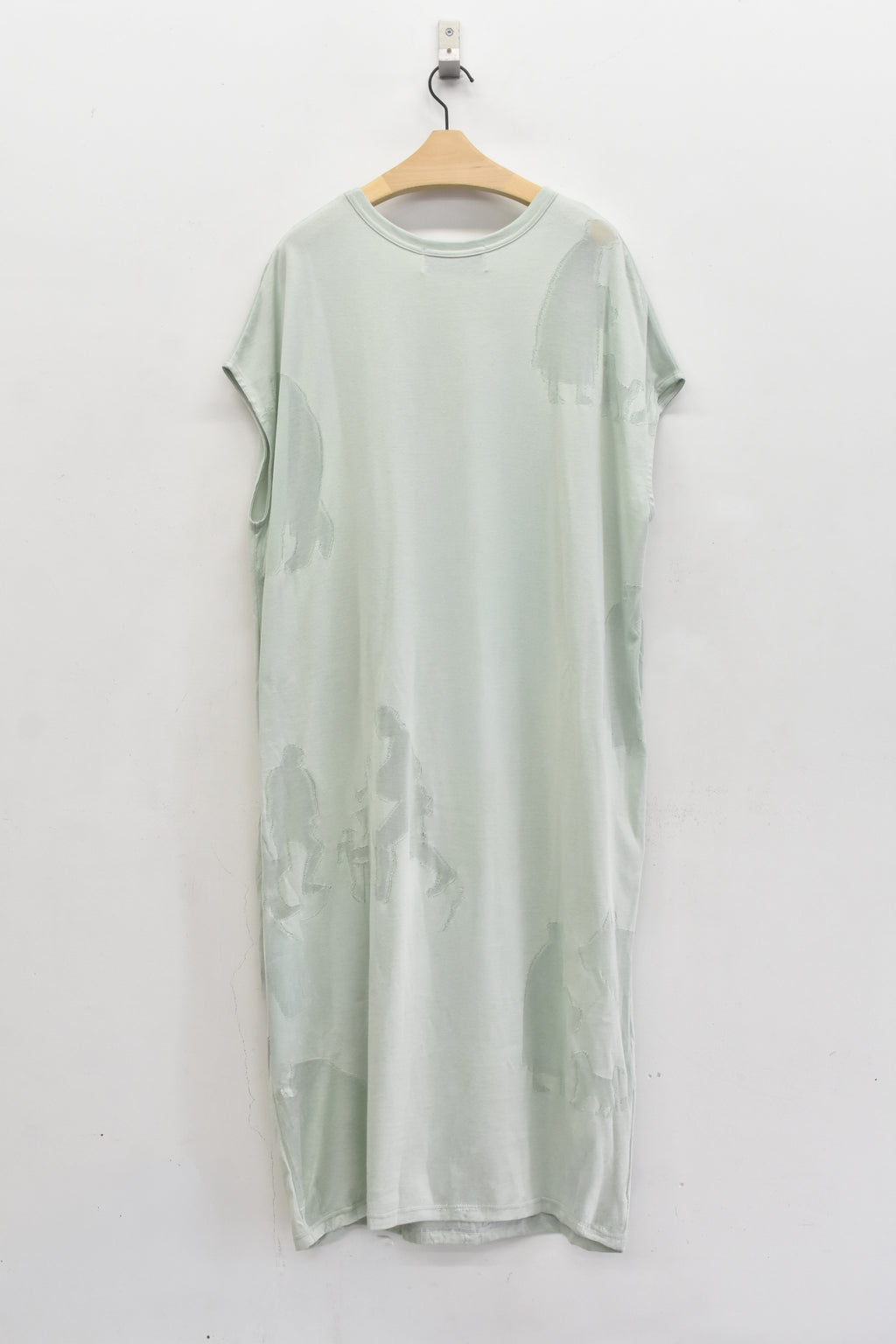 先行予約 BEDSIDEDRAMA / SHEER TALES WIDE TEE