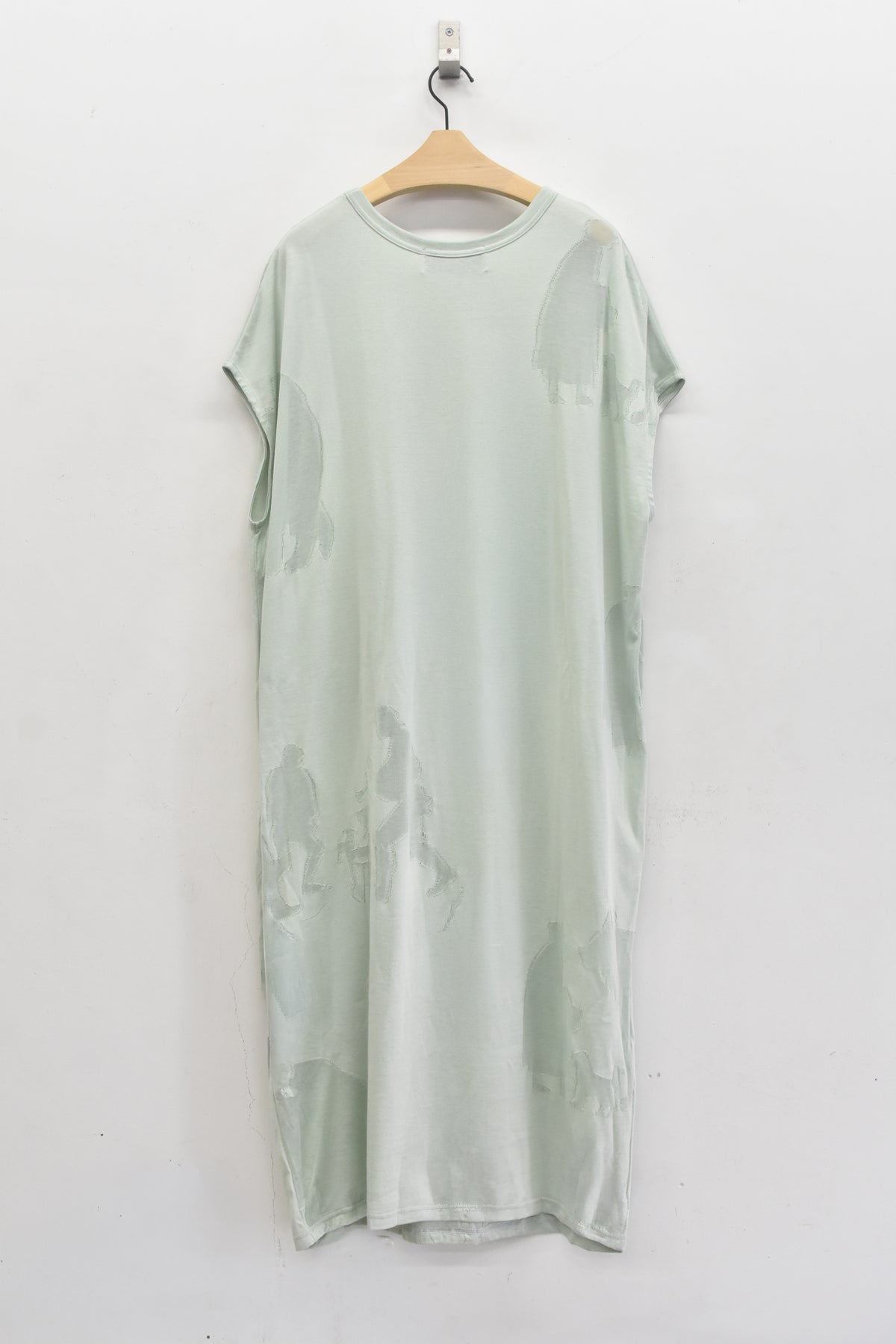 先行予約 BEDSIDEDRAMA / SHEER TALES WIDE TEE