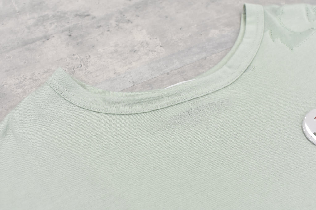 先行予約 BEDSIDEDRAMA / SHEER TALES WIDE TEE