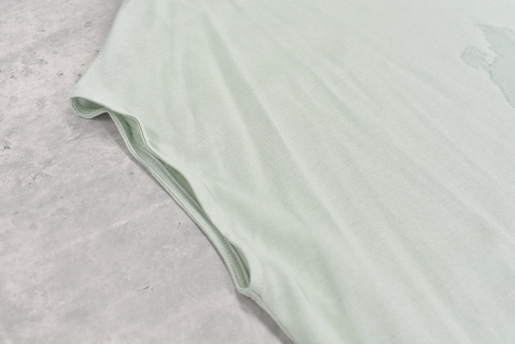 先行予約 BEDSIDEDRAMA / SHEER TALES WIDE TEE