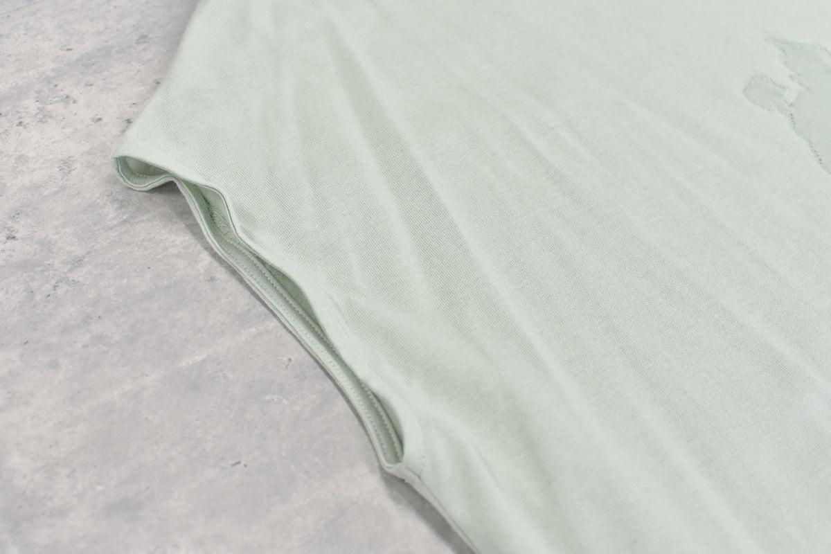 先行予約 BEDSIDEDRAMA / SHEER TALES WIDE TEE