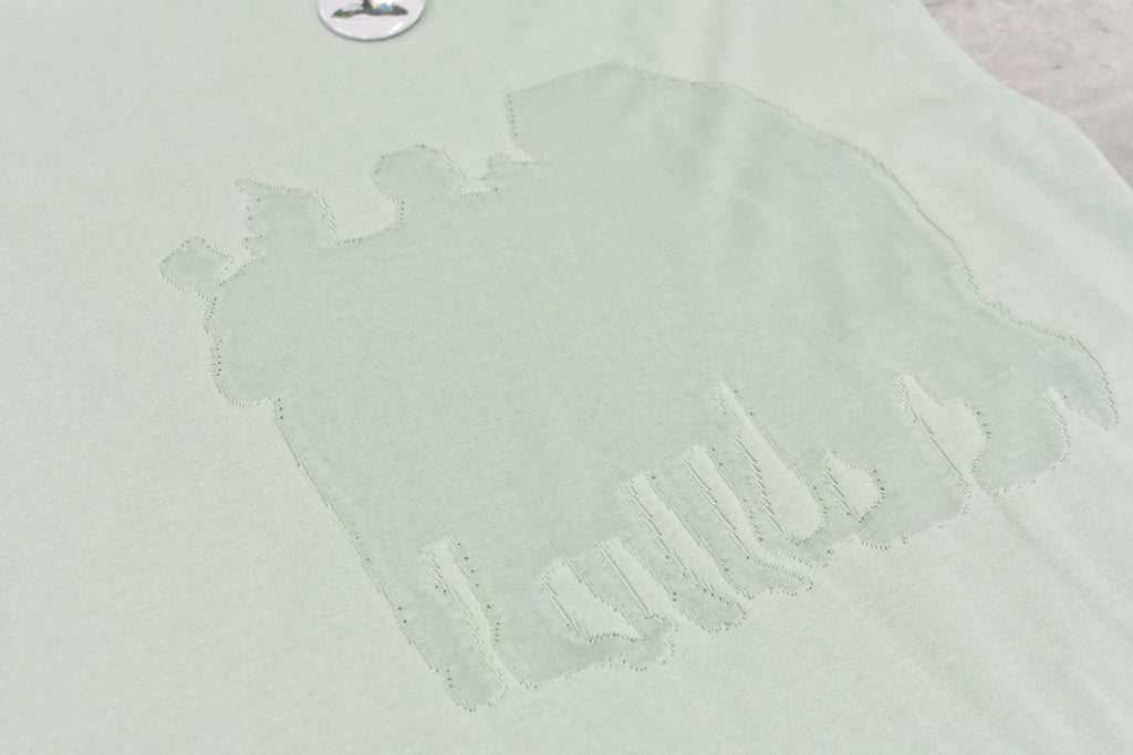 先行予約 BEDSIDEDRAMA / SHEER TALES WIDE TEE