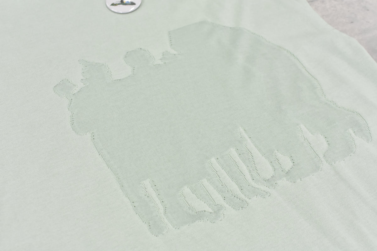 先行予約 BEDSIDEDRAMA / SHEER TALES WIDE TEE