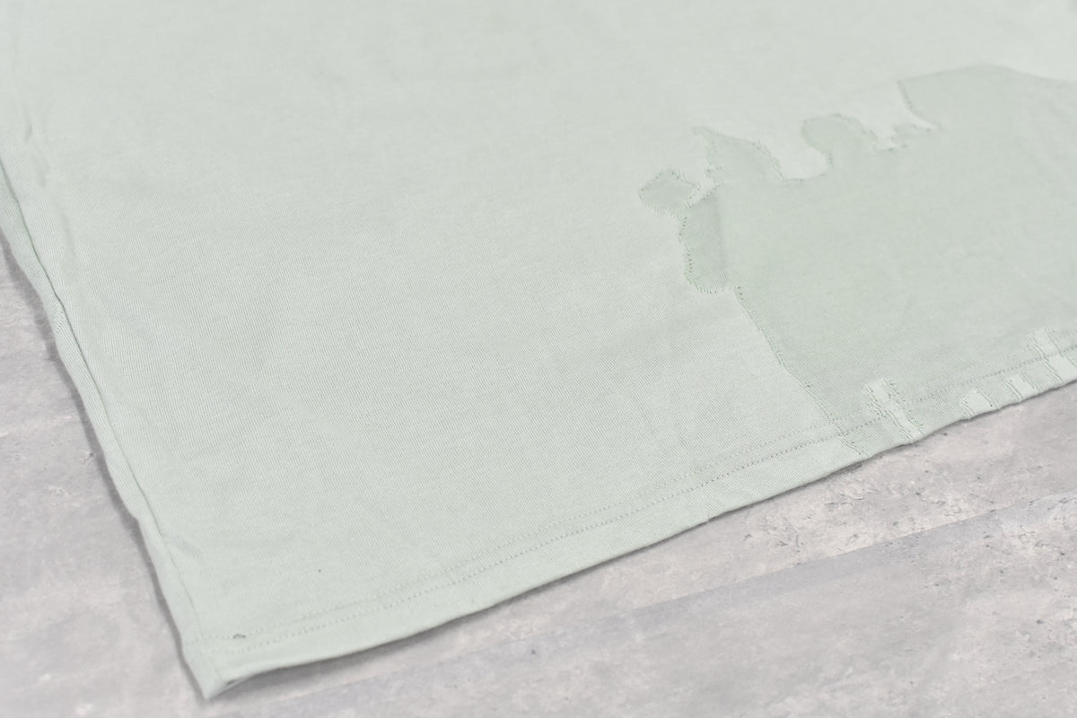 先行予約 BEDSIDEDRAMA / SHEER TALES WIDE TEE