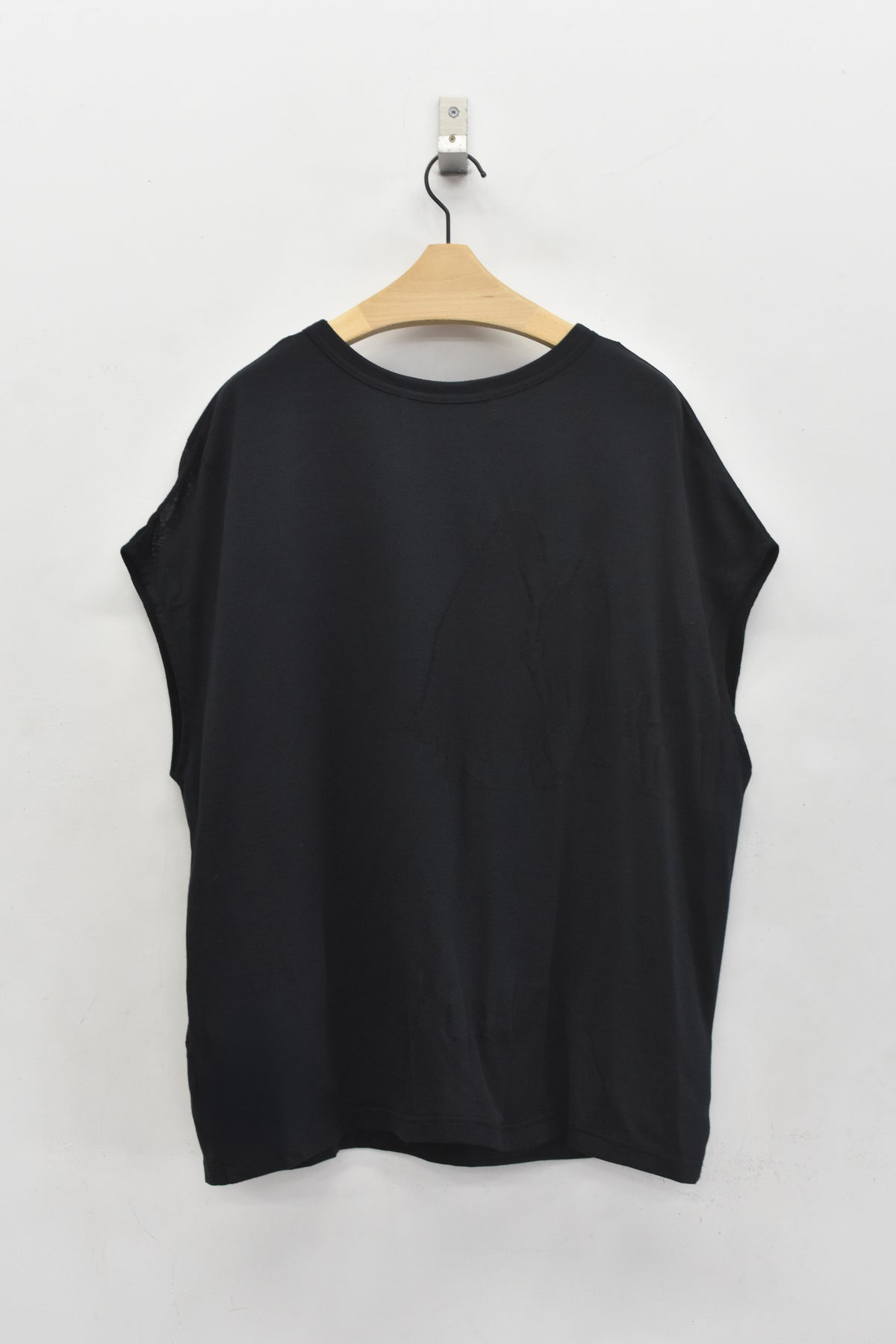 先行予約 BEDSIDEDRAMA / SHEER TALES WIDE TEE