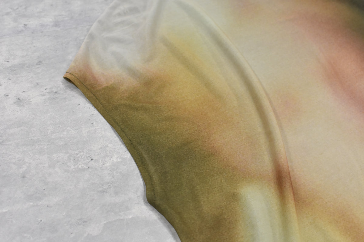 先行予約 BEDSIDEDRAMA / DIM PRINT DRESS