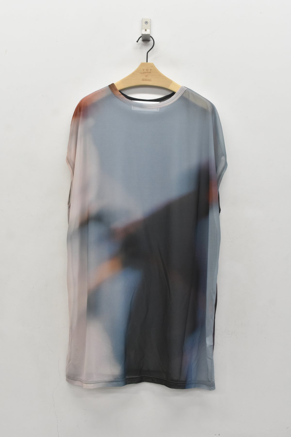 先行予約 BEDSIDEDRAMA / DIM PRINT DRESS