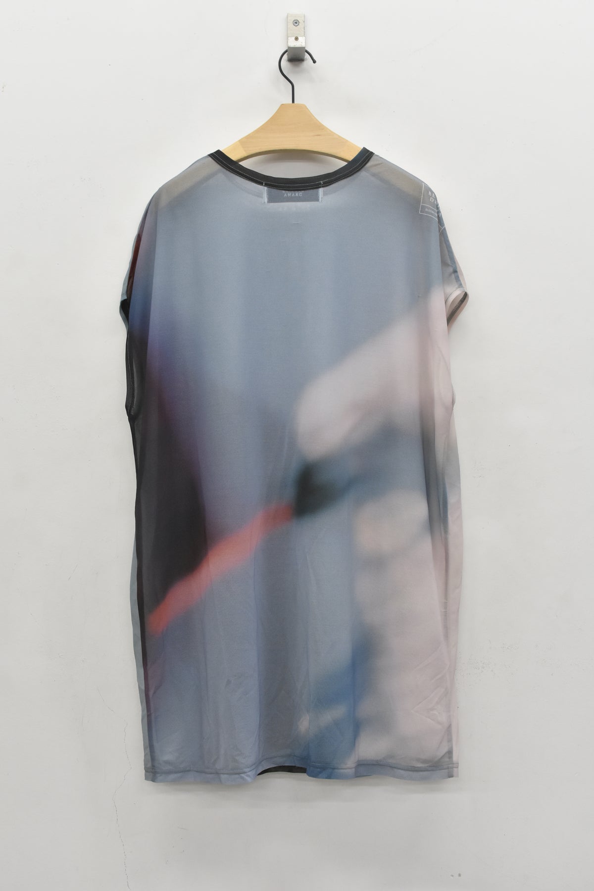 先行予約 BEDSIDEDRAMA / DIM PRINT DRESS