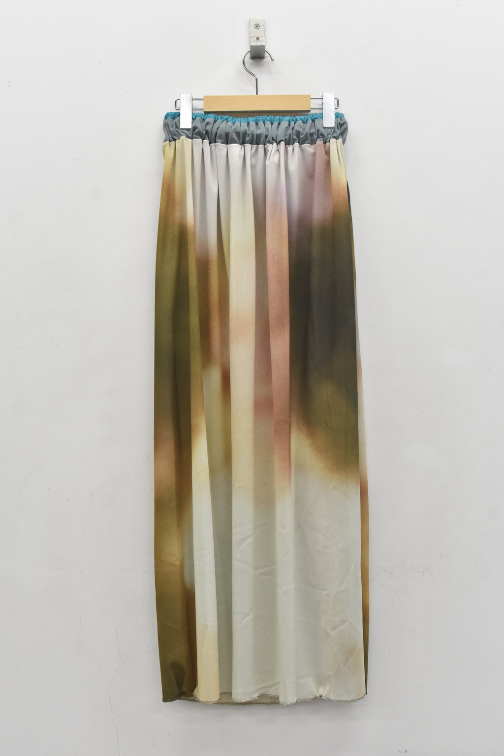 先行予約 BEDSIDEDRAMA / DIM PRINT LONG SKIRT
