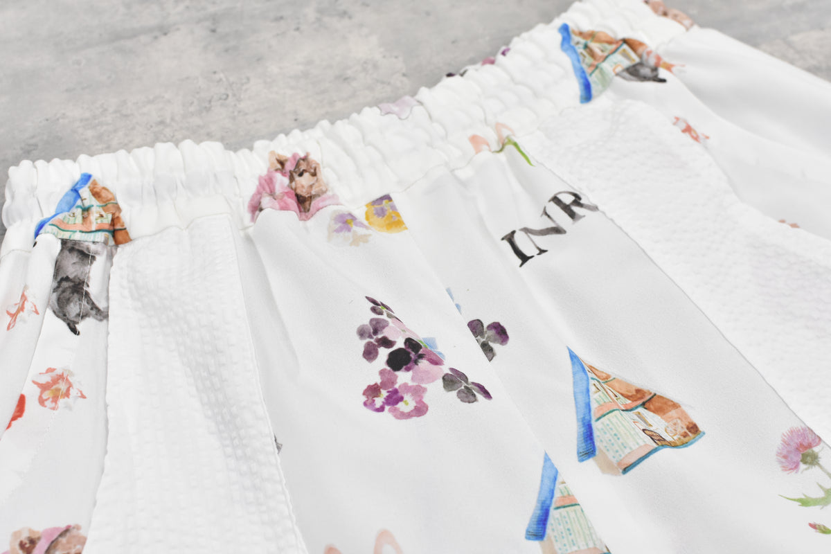 先行予約 BEDSIDEDRAMA / NOSTALGIC POCKET PANTS