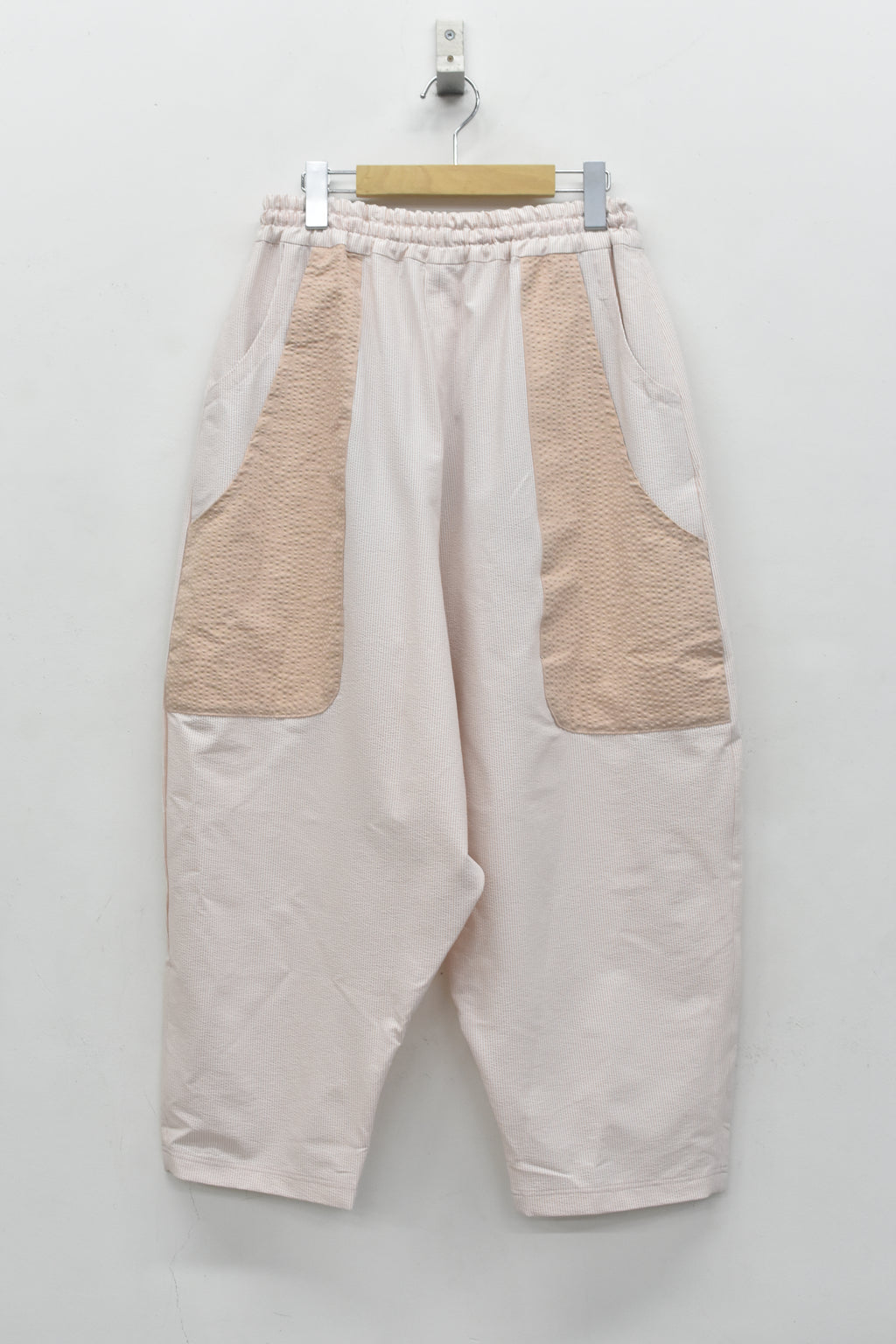 先行予約 BEDSIDEDRAMA / NOSTALGIC POCKET PANTS
