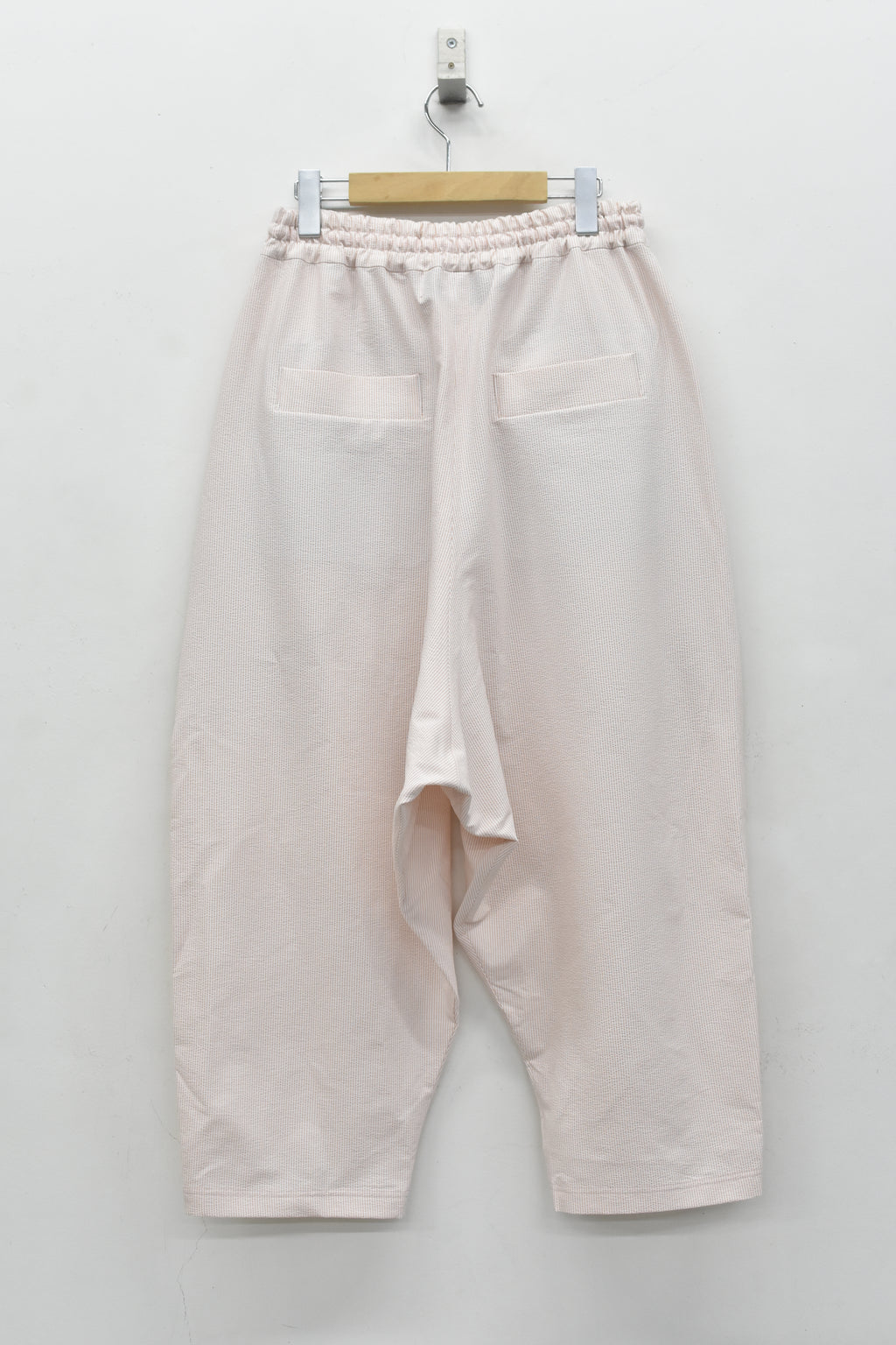 先行予約 BEDSIDEDRAMA / NOSTALGIC POCKET PANTS