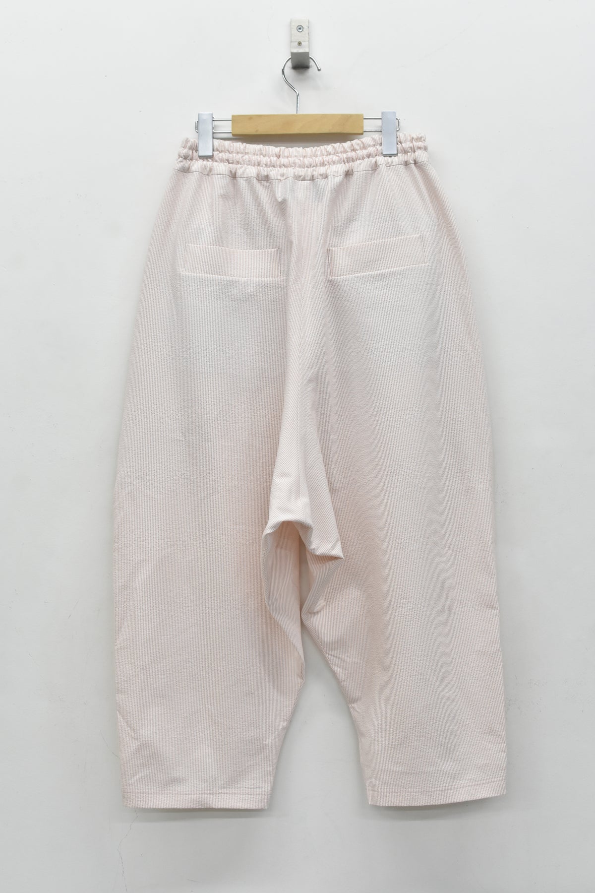 先行予約 BEDSIDEDRAMA / NOSTALGIC POCKET PANTS
