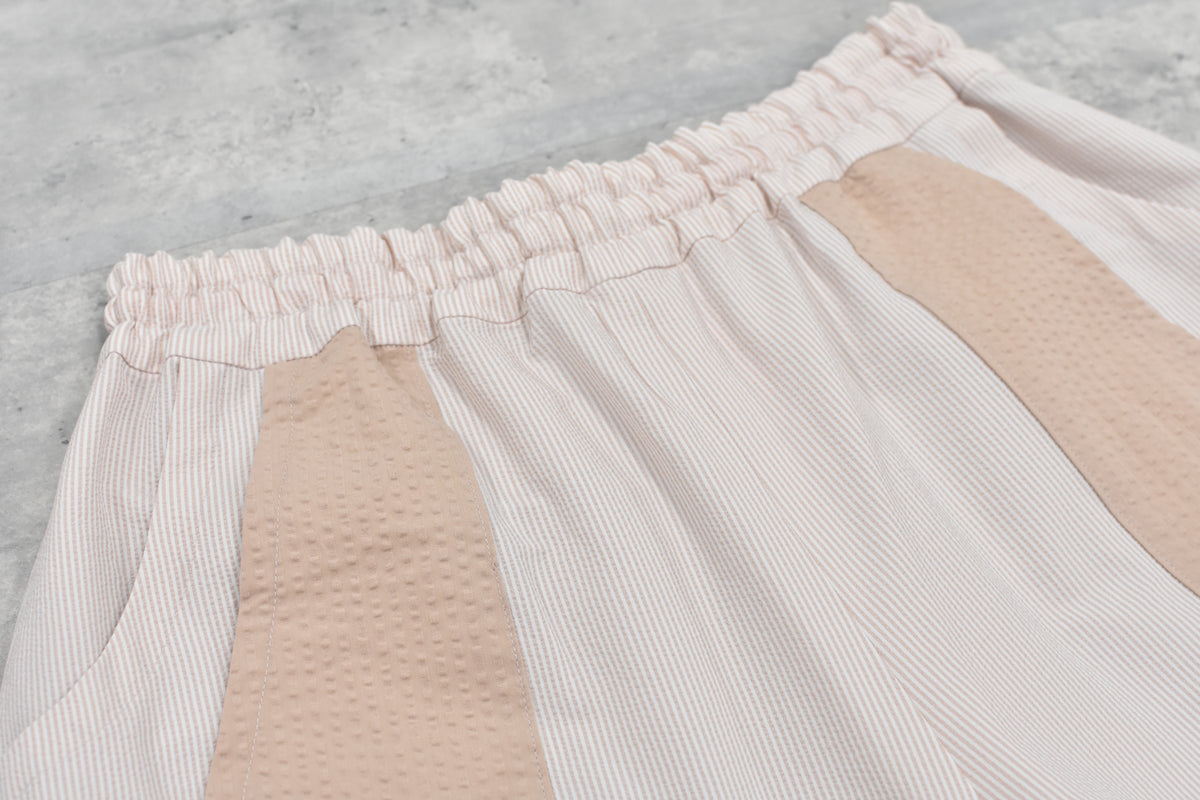 先行予約 BEDSIDEDRAMA / NOSTALGIC POCKET PANTS