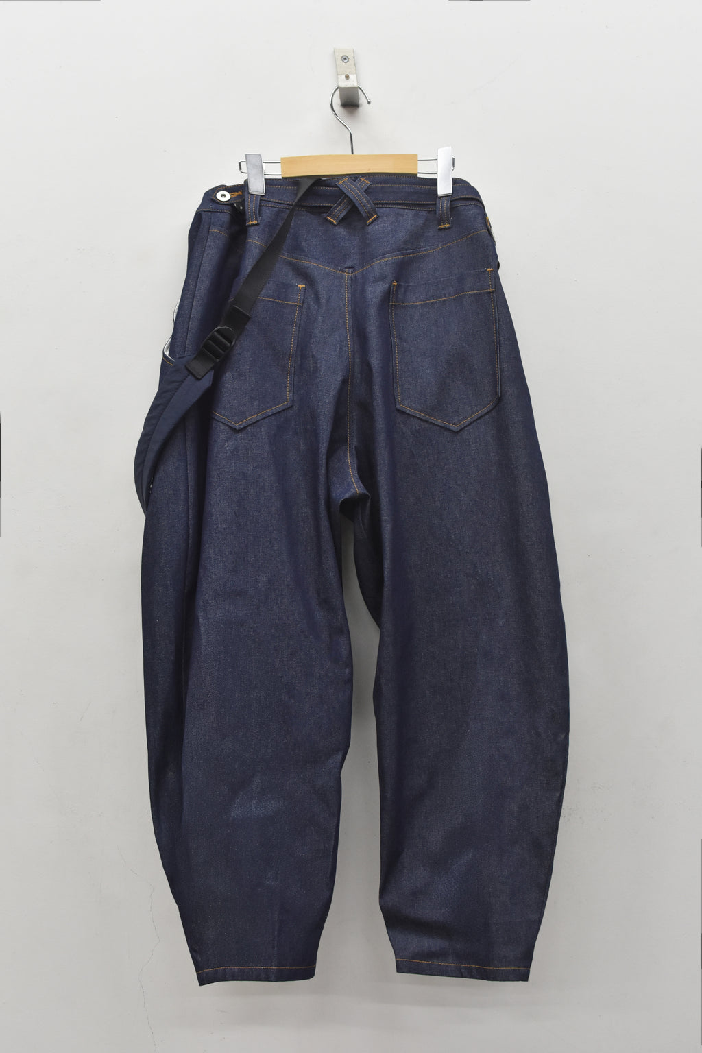 先行予約 BEDSIDEDRAMA / ONE-STRAP BAG SALOPETTE