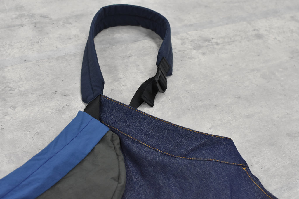先行予約 BEDSIDEDRAMA / ONE-STRAP BAG SALOPETTE