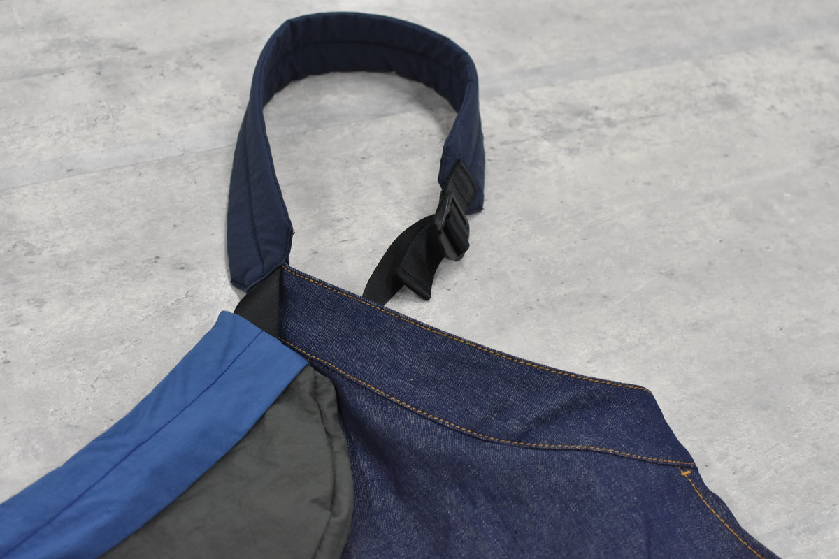 先行予約 BEDSIDEDRAMA / ONE-STRAP BAG SALOPETTE