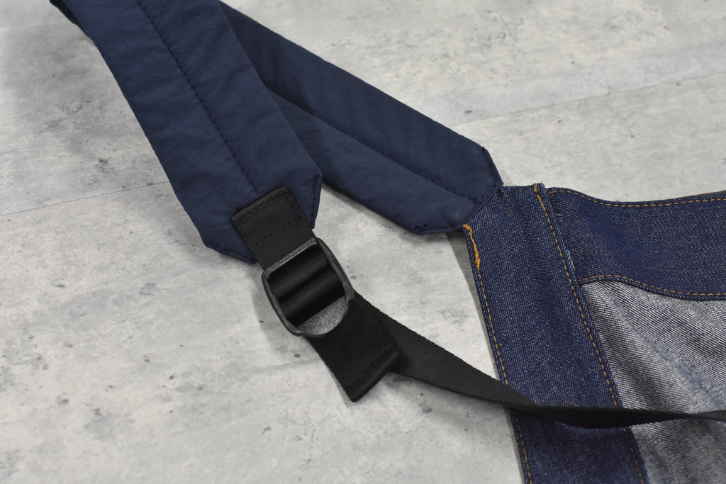 先行予約 BEDSIDEDRAMA / ONE-STRAP BAG SALOPETTE