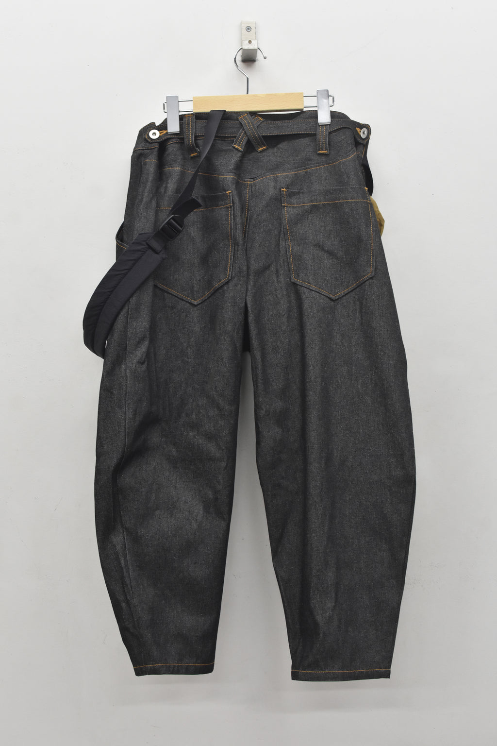 先行予約 BEDSIDEDRAMA / ONE-STRAP BAG SALOPETTE