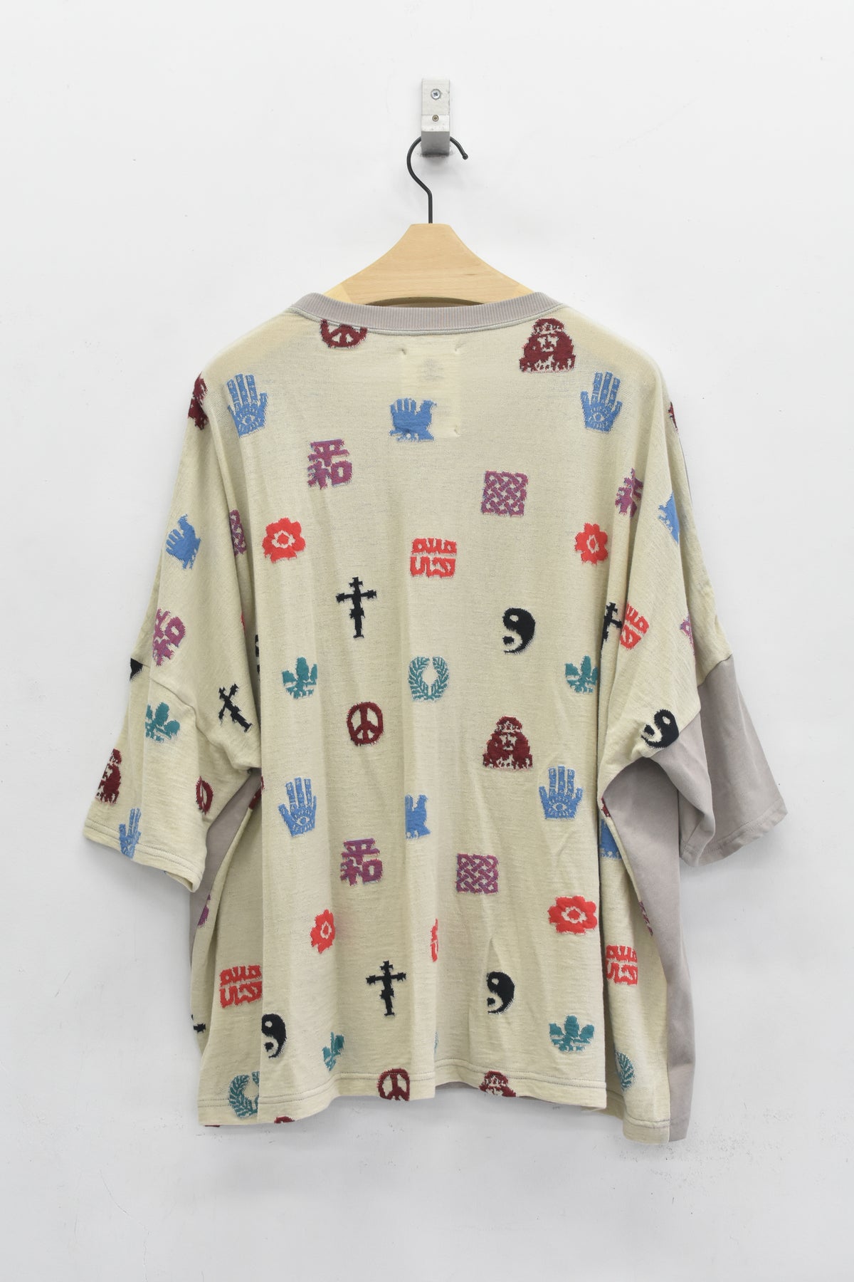 先行予約 STOF / EUZEN JQ MIX TEE