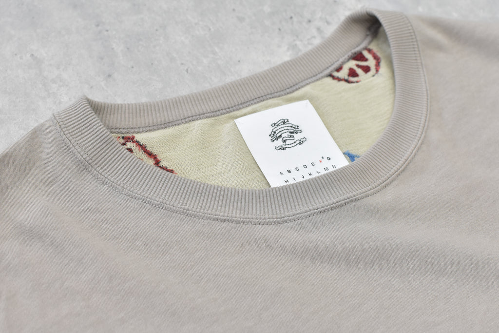 先行予約 STOF / EUZEN JQ MIX TEE