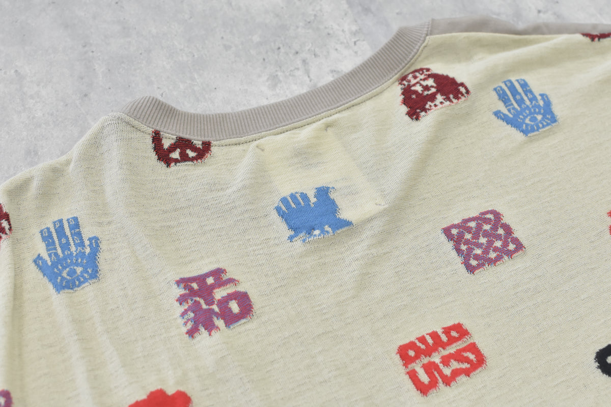 先行予約 STOF / EUZEN JQ MIX TEE