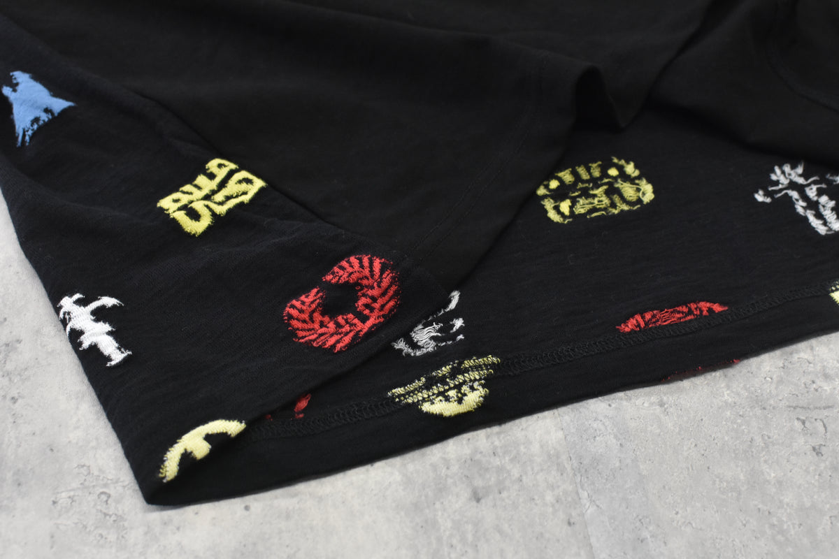 先行予約 STOF / EUZEN JQ MIX TEE