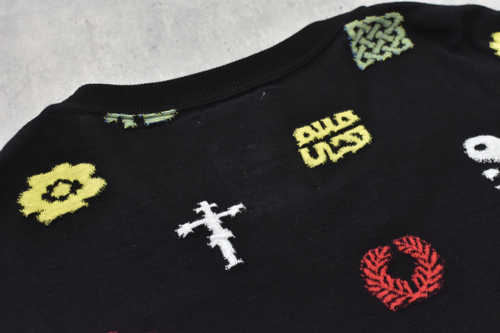 先行予約 STOF / EUZEN JQ MIX TEE
