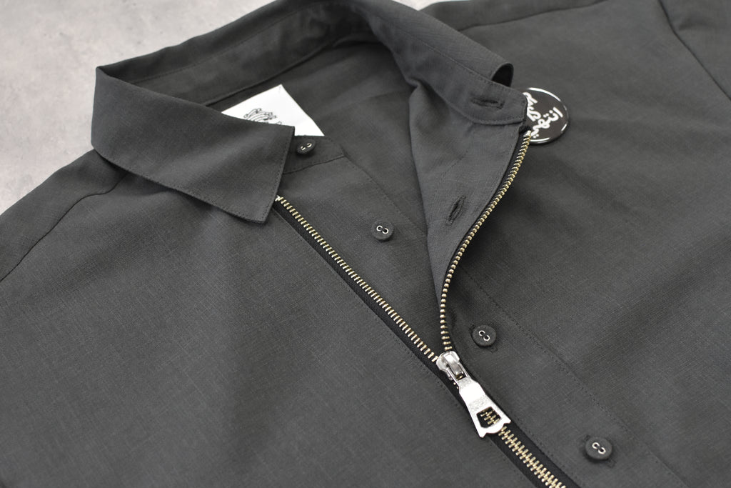先行予約 STOF / WOLSTAR SHIRT JACKET