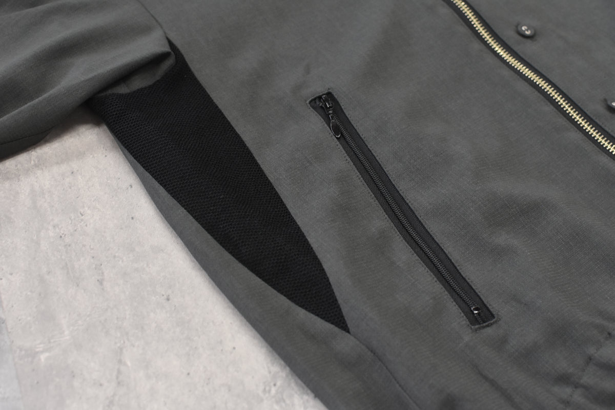 先行予約 STOF / WOLSTAR SHIRT JACKET