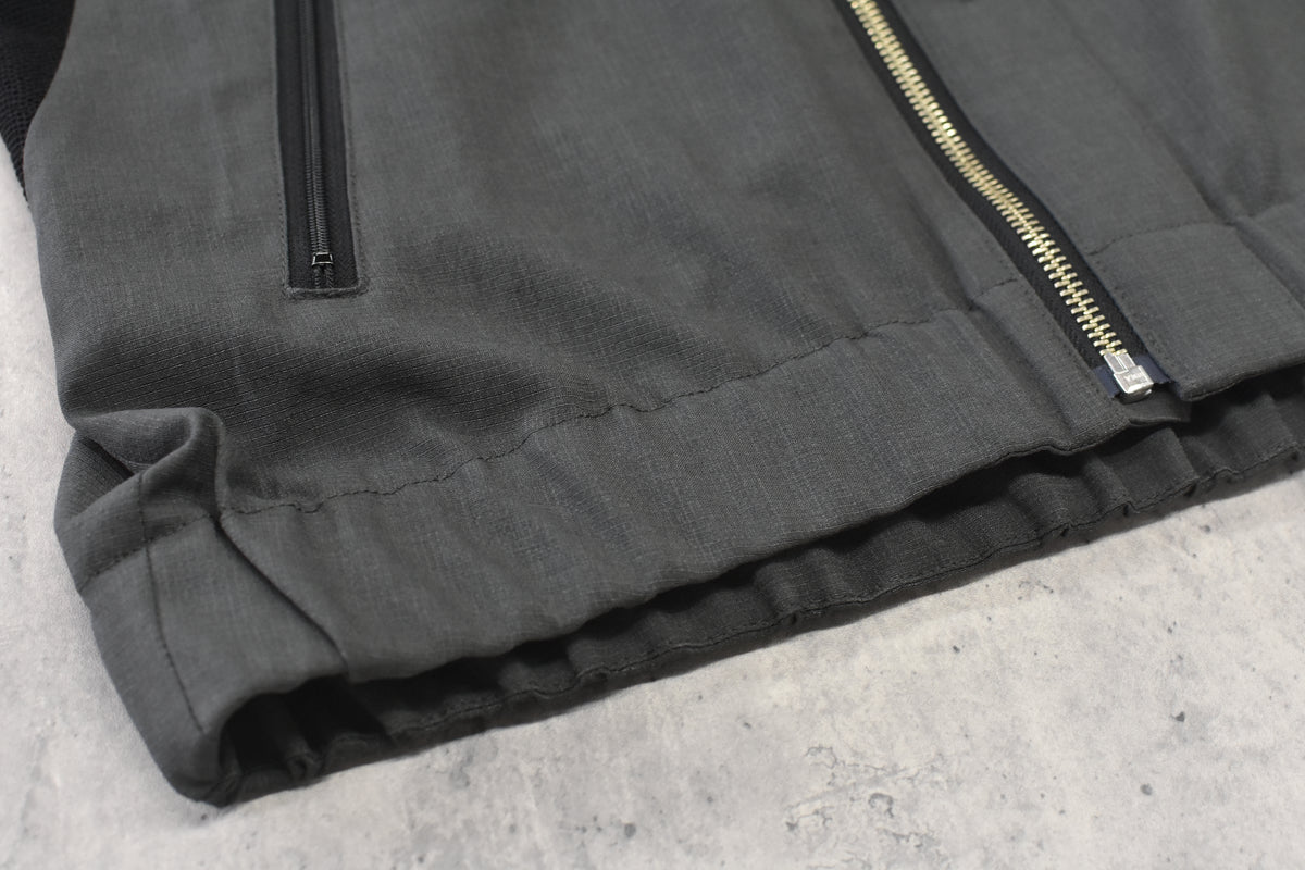 先行予約 STOF / WOLSTAR SHIRT JACKET