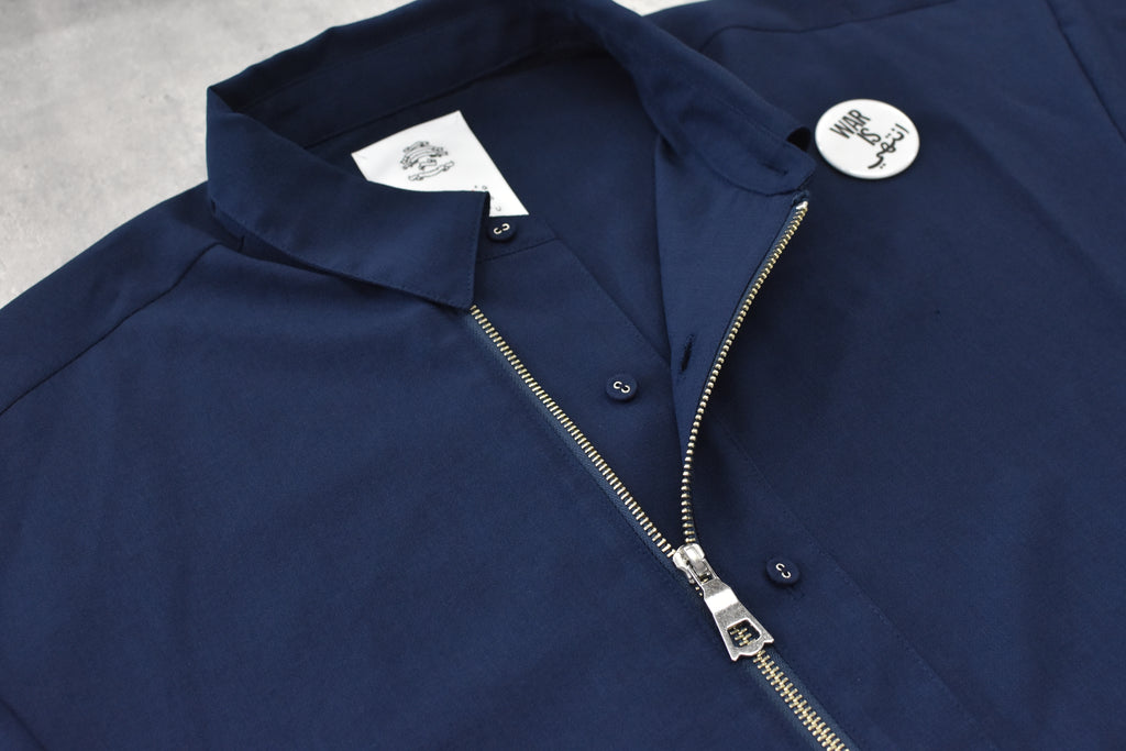 先行予約 STOF / WOLSTAR SHIRT JACKET
