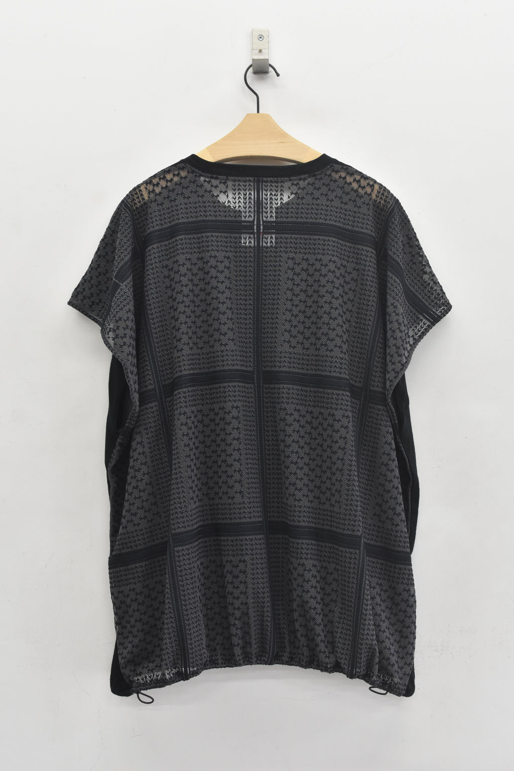 先行予約 STOF / SHEMAGH LACE NO SLEEVE