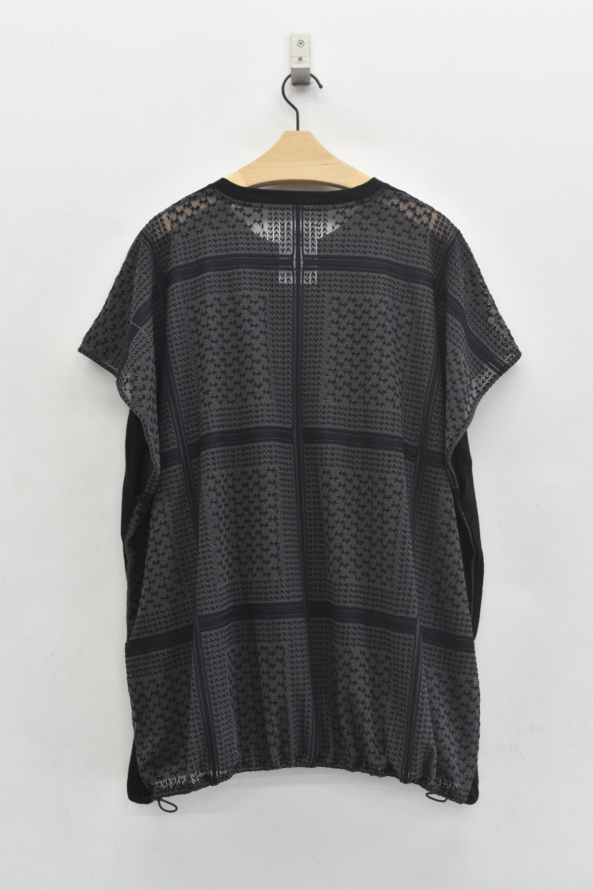 先行予約 STOF / SHEMAGH LACE NO SLEEVE