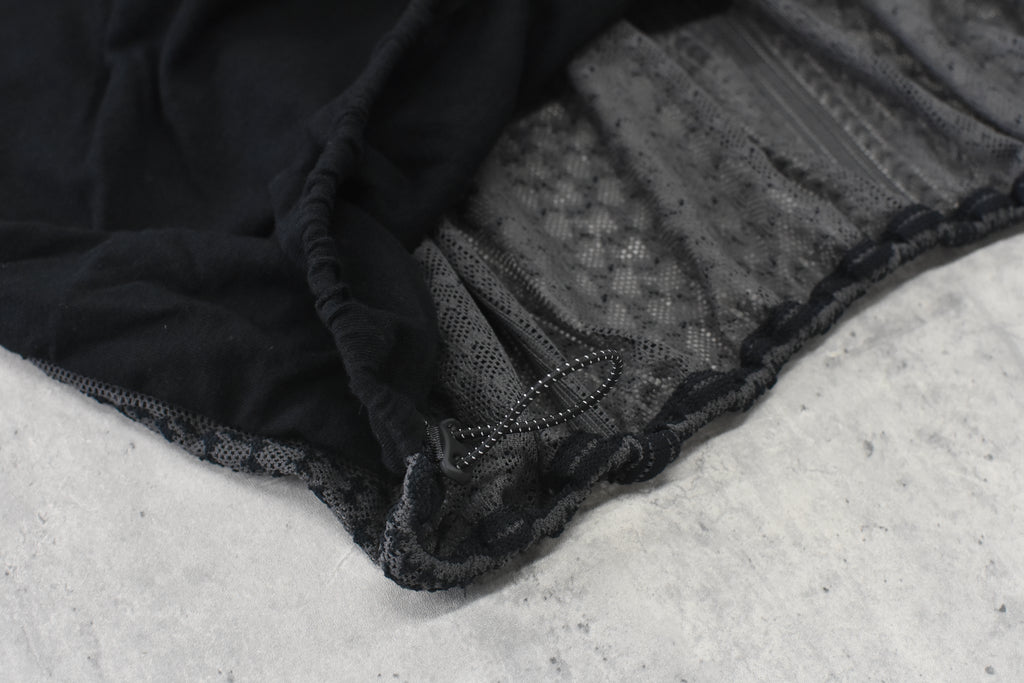 先行予約 STOF / SHEMAGH LACE NO SLEEVE