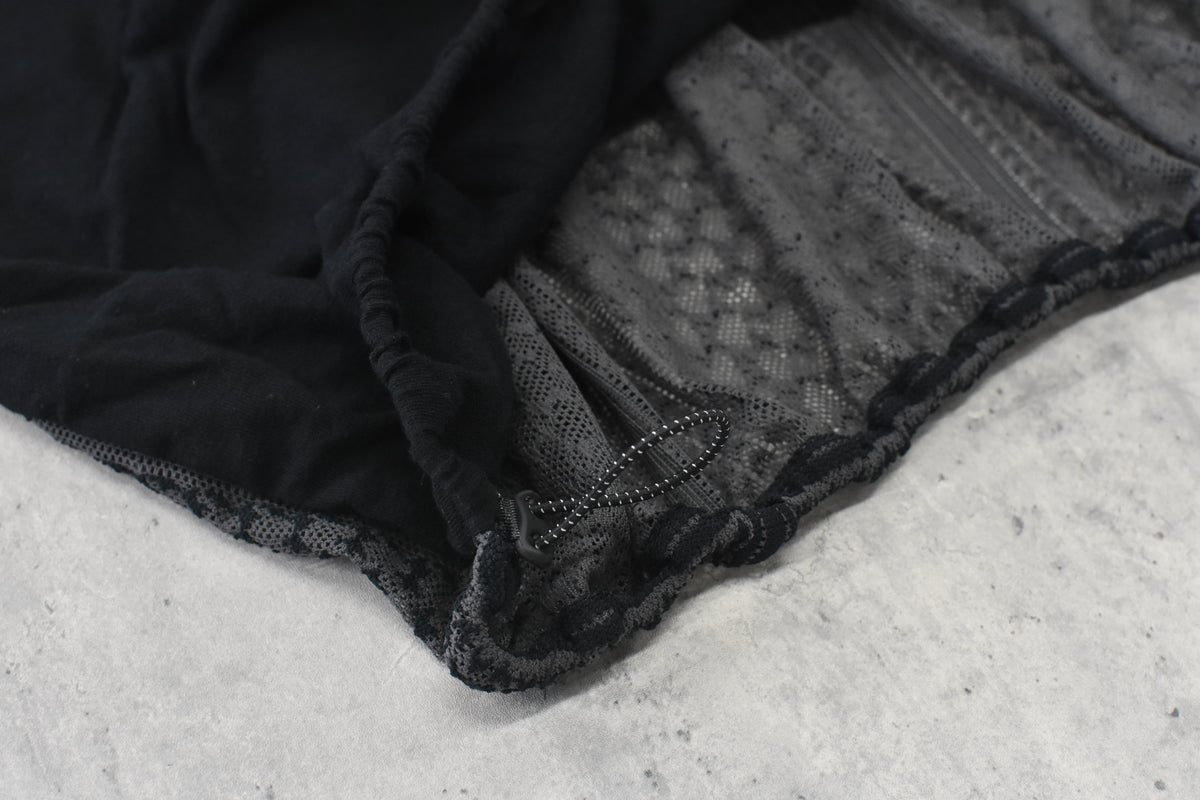 先行予約 STOF / SHEMAGH LACE NO SLEEVE