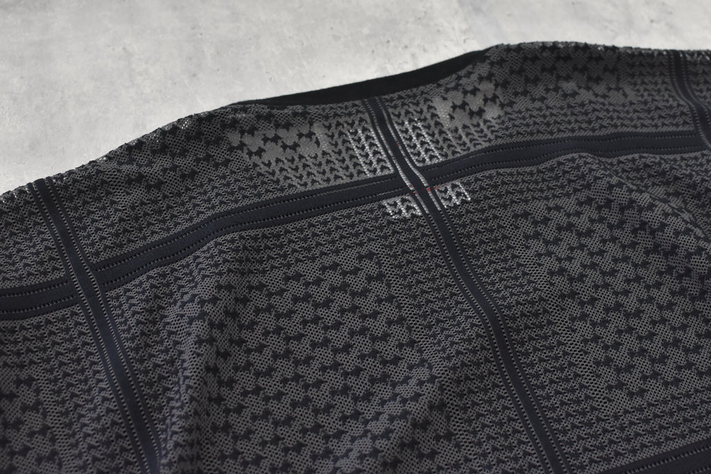 先行予約 STOF / SHEMAGH LACE NO SLEEVE