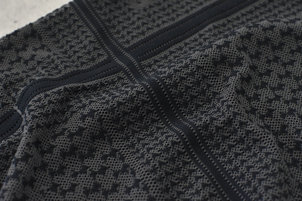 先行予約 STOF / SHEMAGH LACE NO SLEEVE