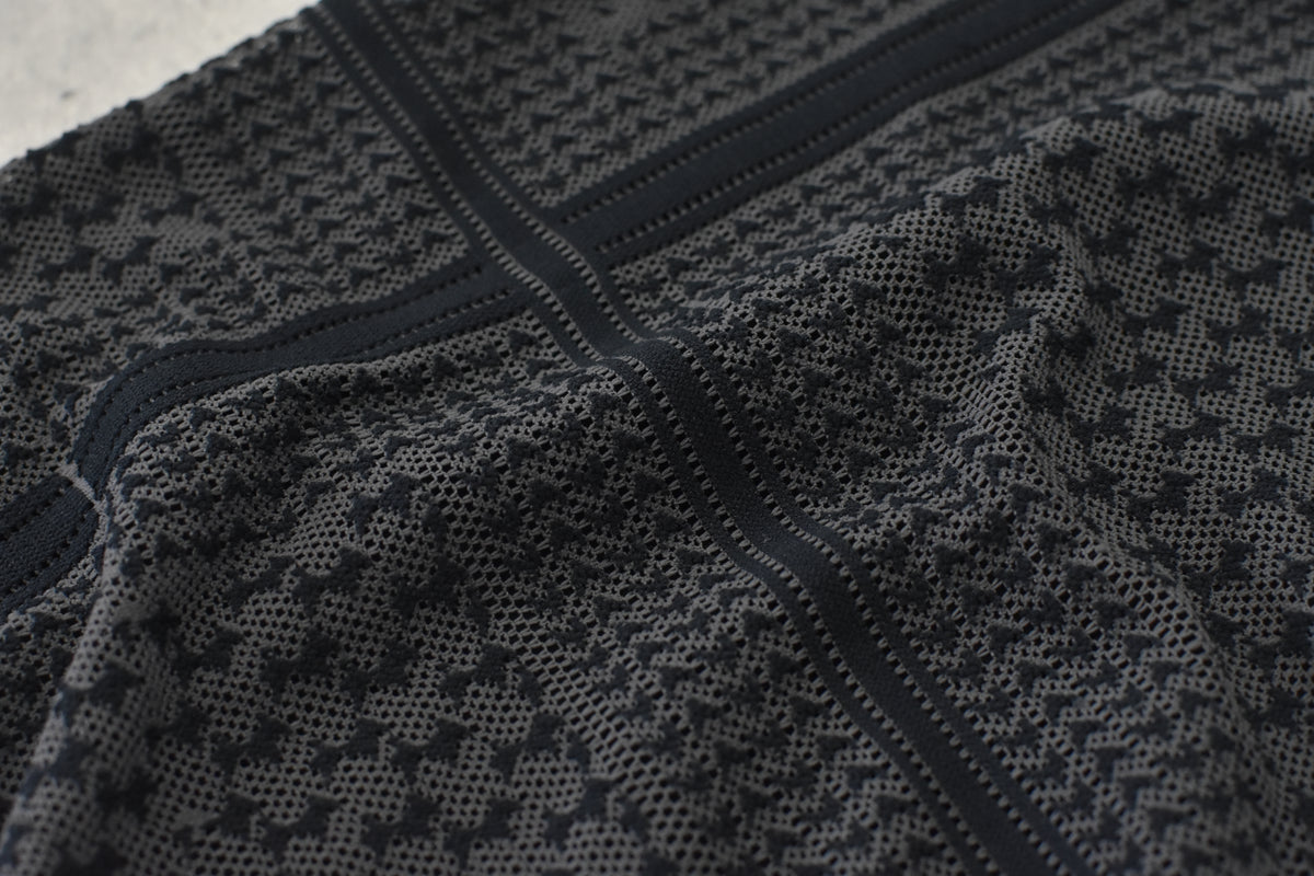 先行予約 STOF / SHEMAGH LACE NO SLEEVE
