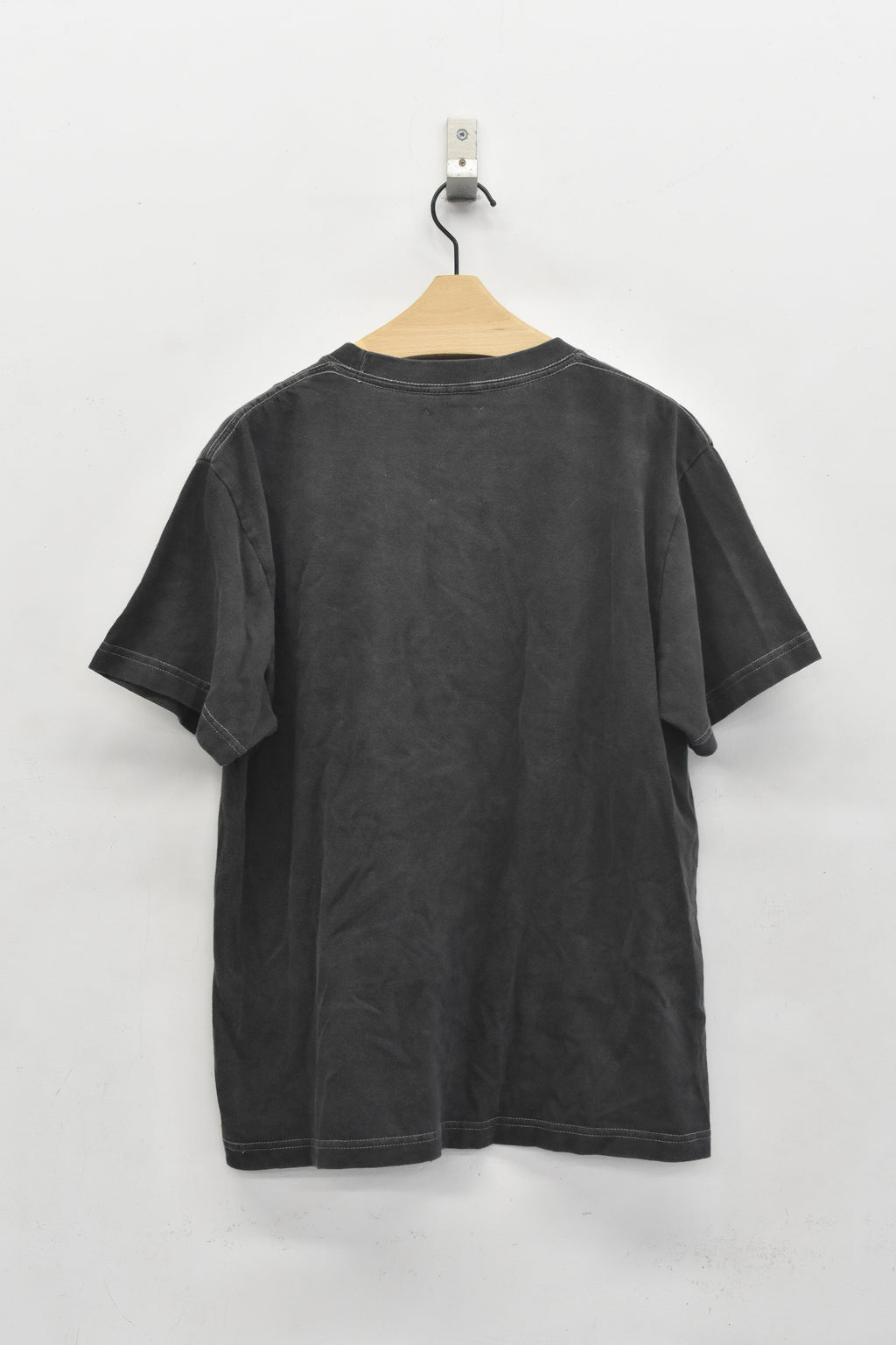 先行予約 STOF / PIGMENT-DYED TEE / WAR IS OVER