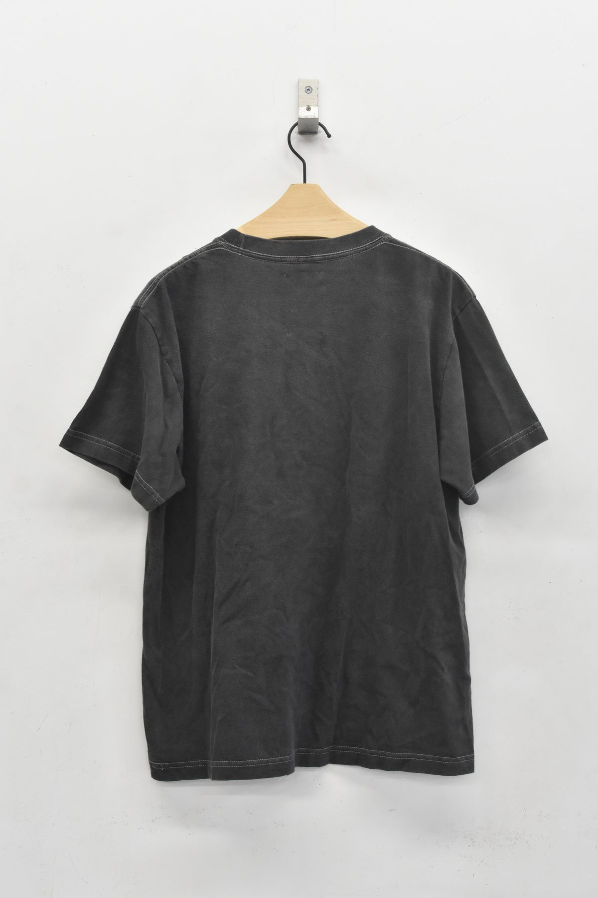 先行予約 STOF / PIGMENT-DYED TEE / WAR IS OVER